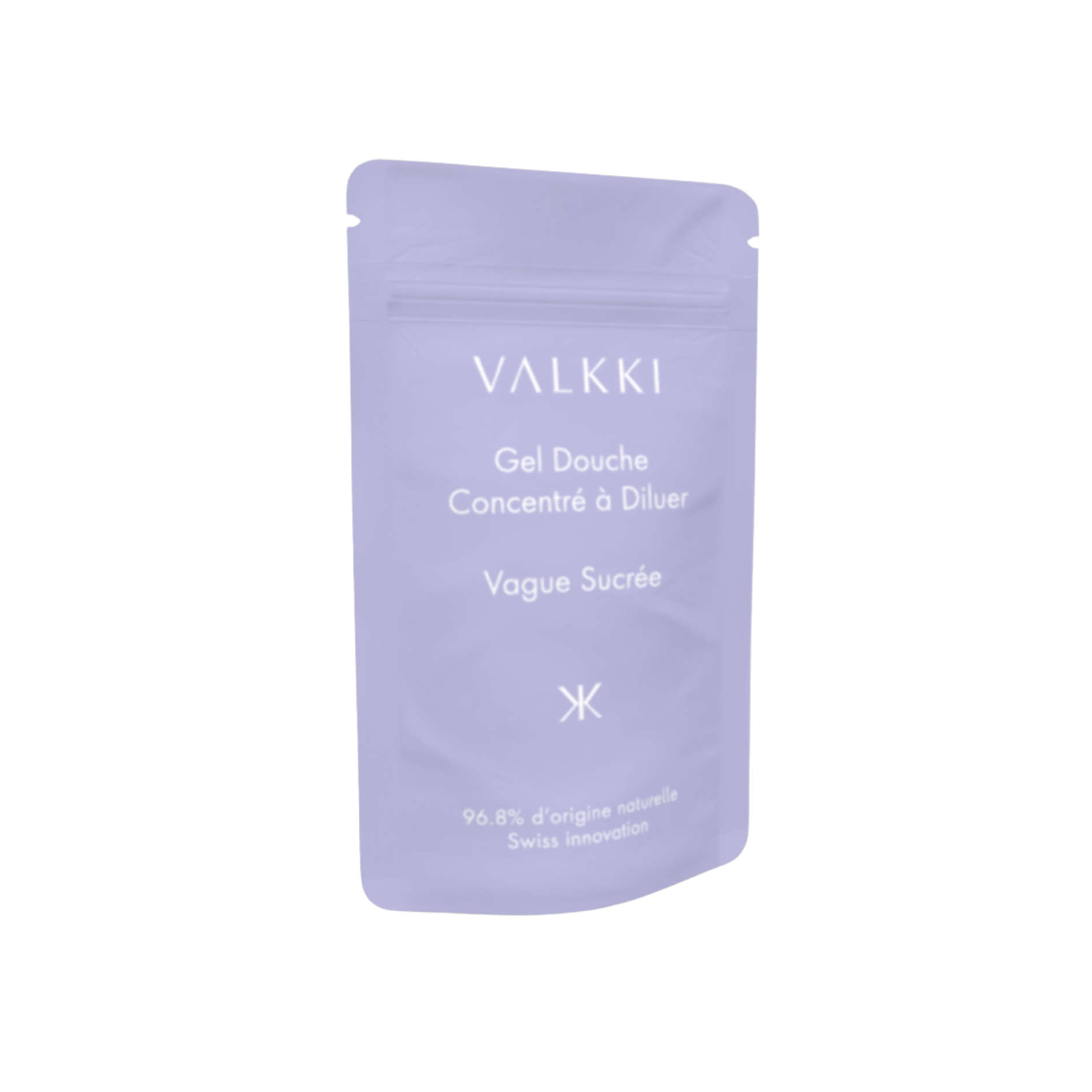Gel Douche Concentré à Diluer : Vague Sucrée