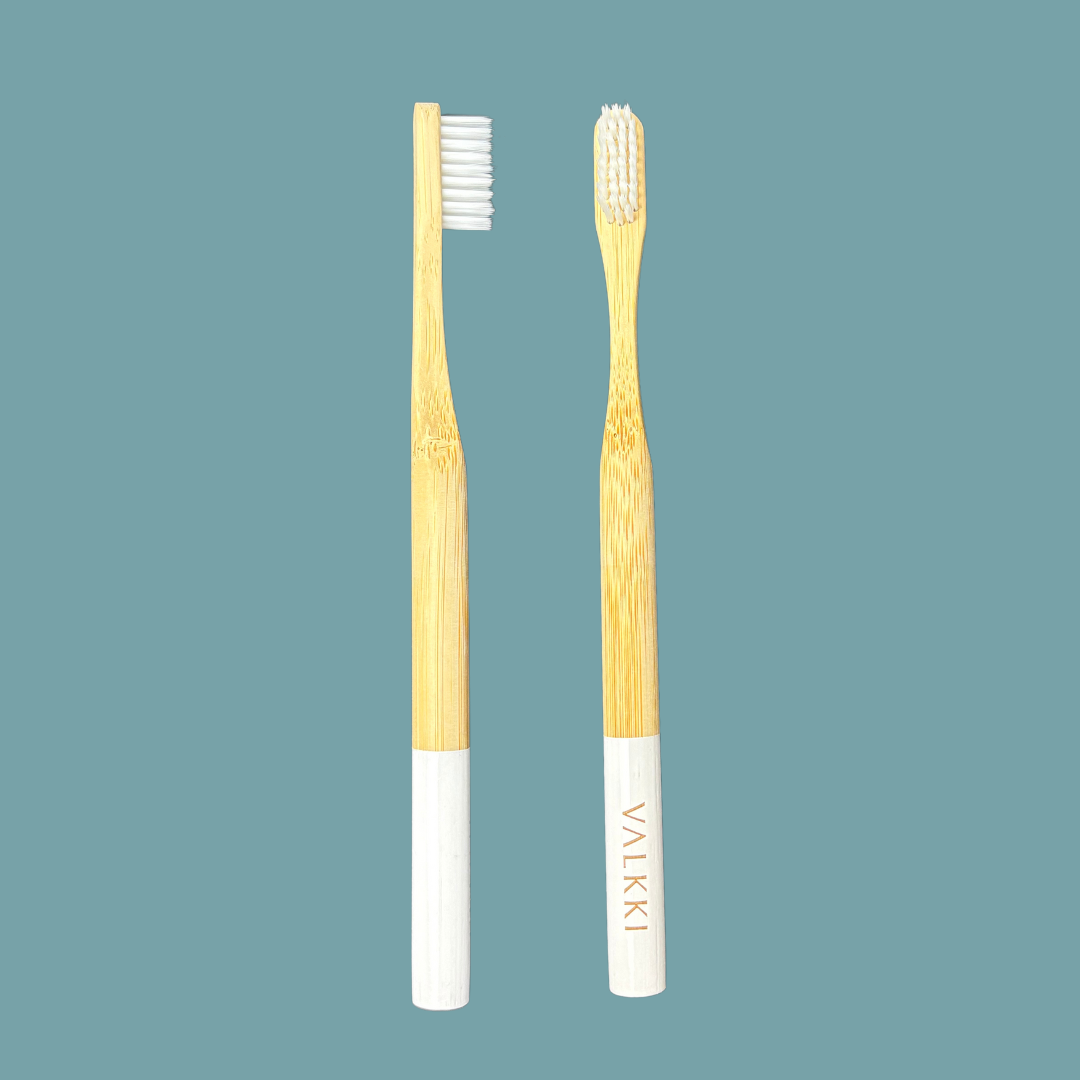 Brosse à dent en Bambou