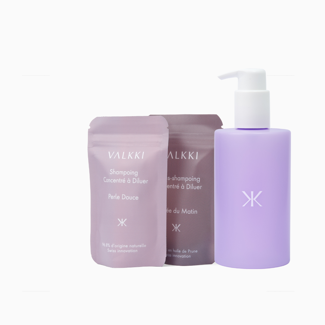 Pack Rituel Shampoing & Après-shampoing