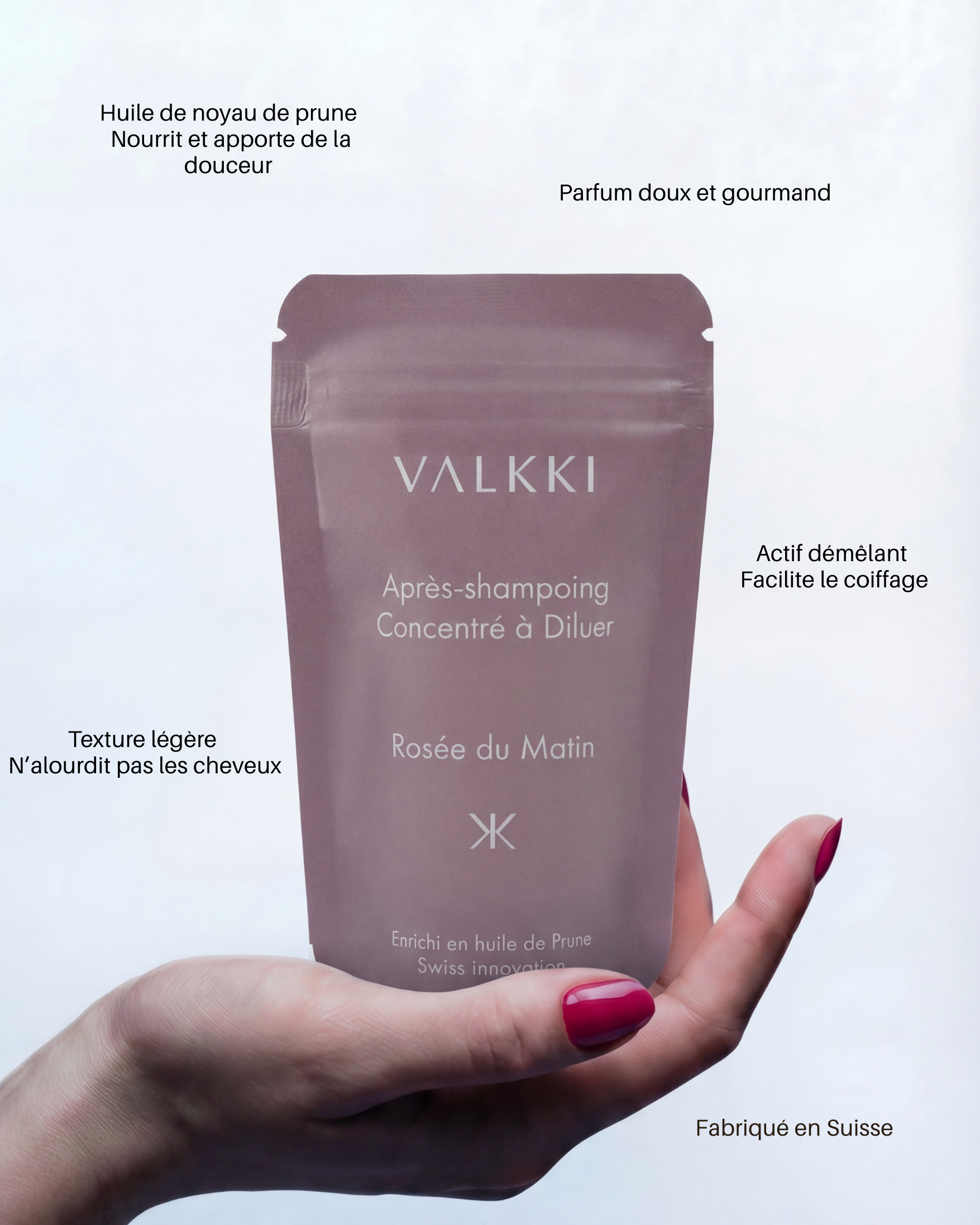 Après-Shampoing concentré à diluer