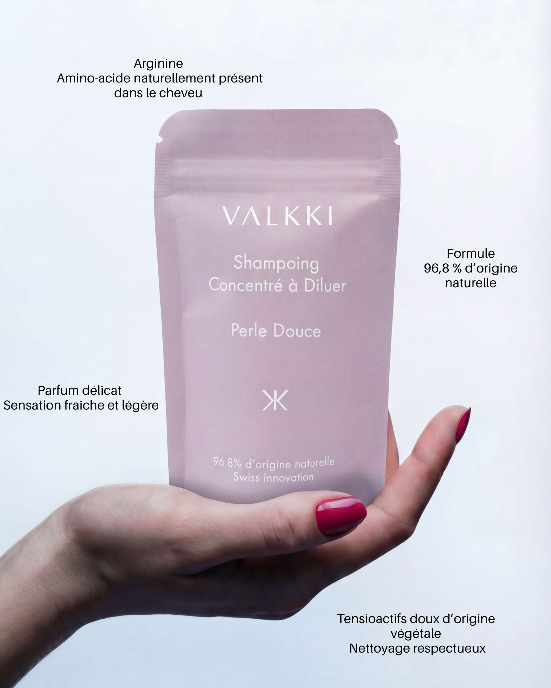 Pack Rituel Shampoing & Après-shampoing