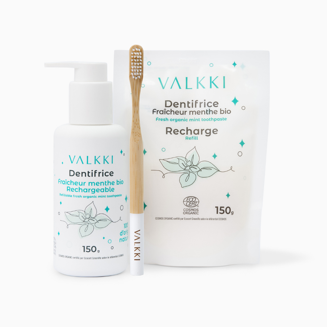 Kit Fraîcheur Complet