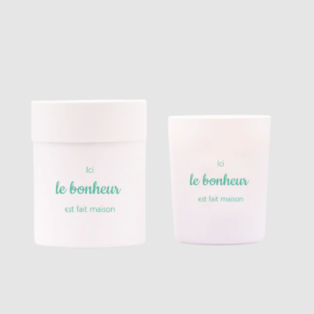 Bougie Fleur d&
