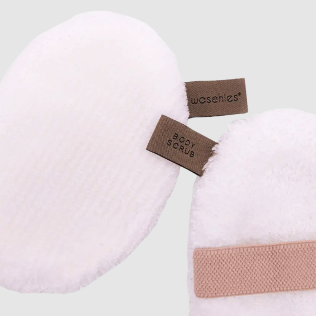 Gommage et nettoyant pour le corps - Lot de 2