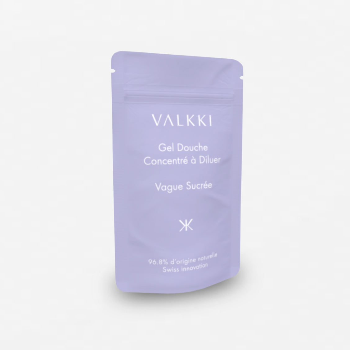 Gel Douche Concentré à Diluer : Vague Sucrée