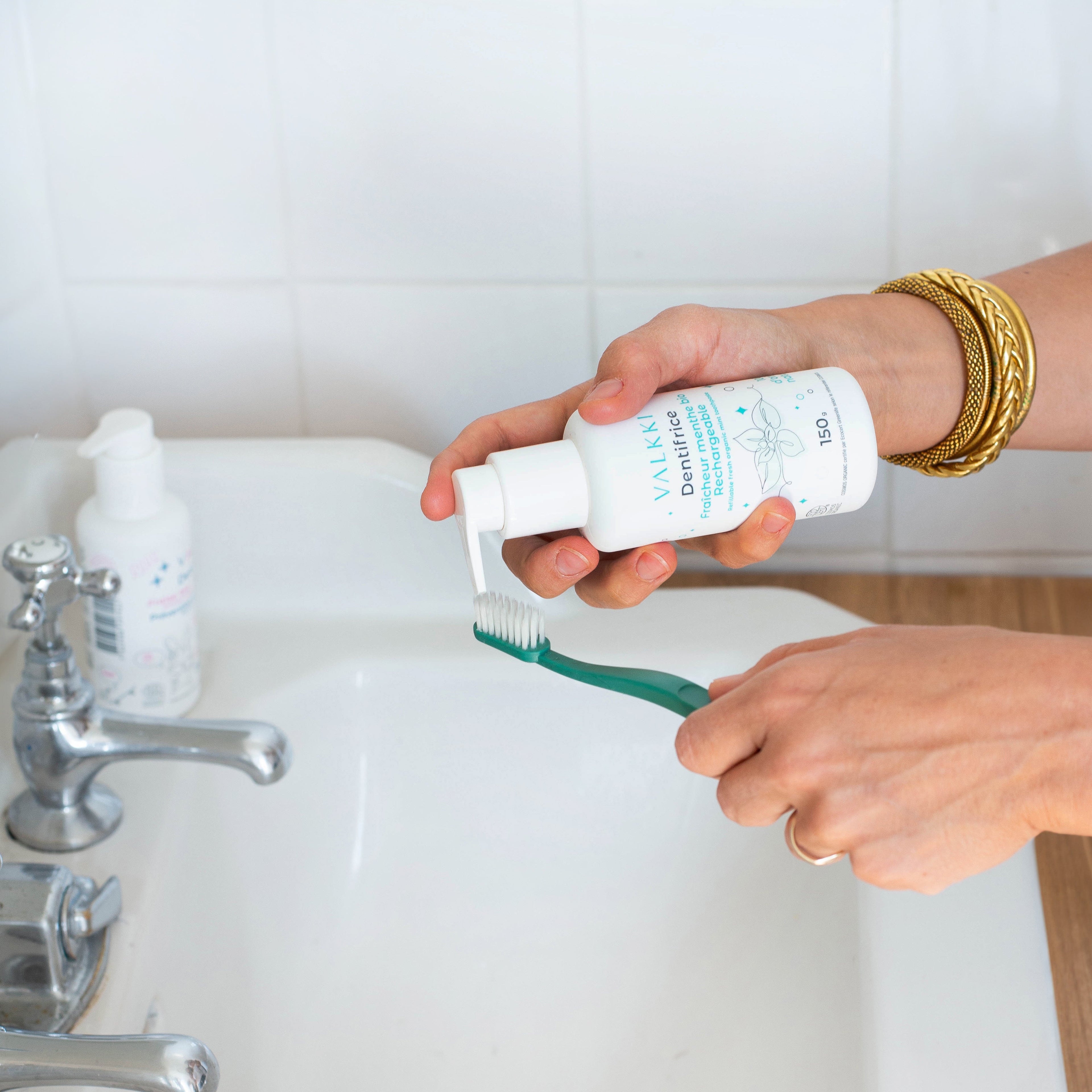 Valkki Adult Toothpaste