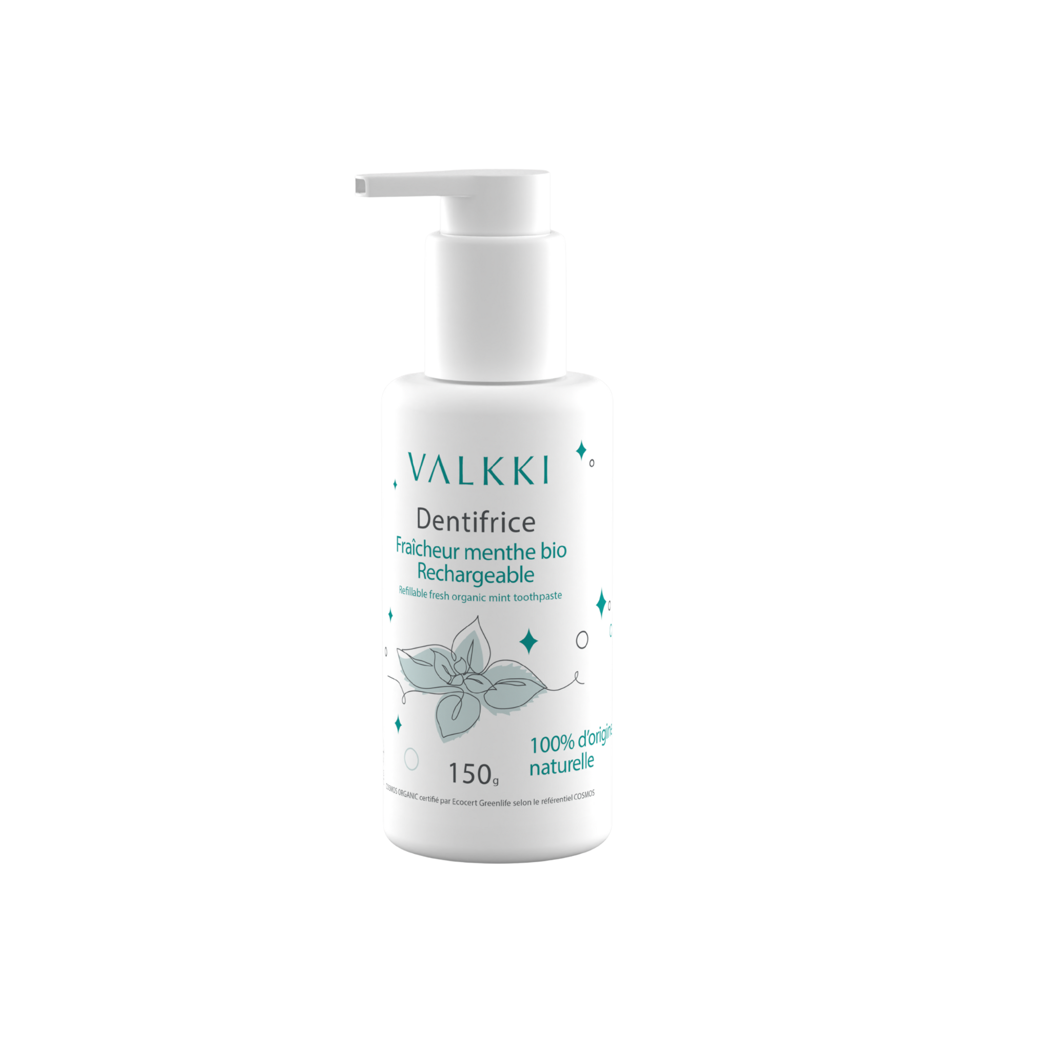 Dentifrice Valkki Adulte