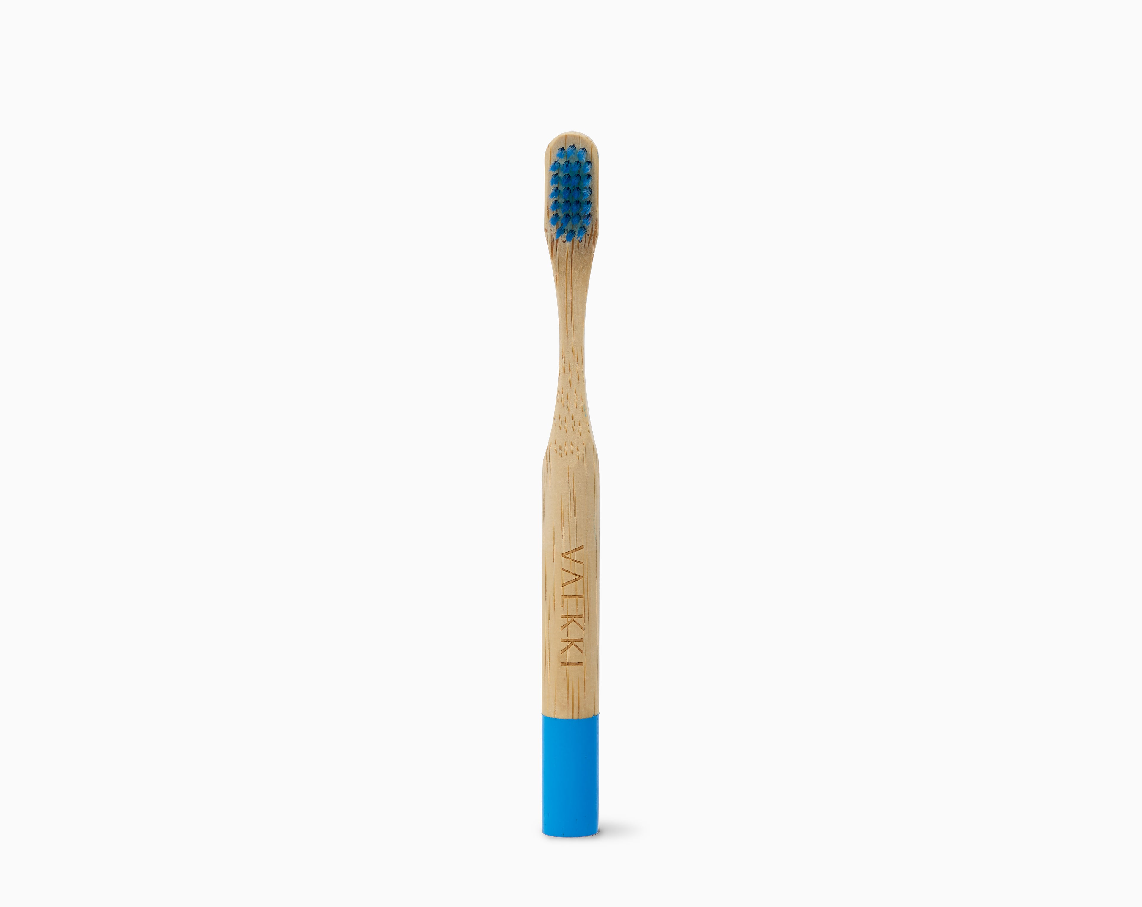 Brosse à dent en bambou Enfant
