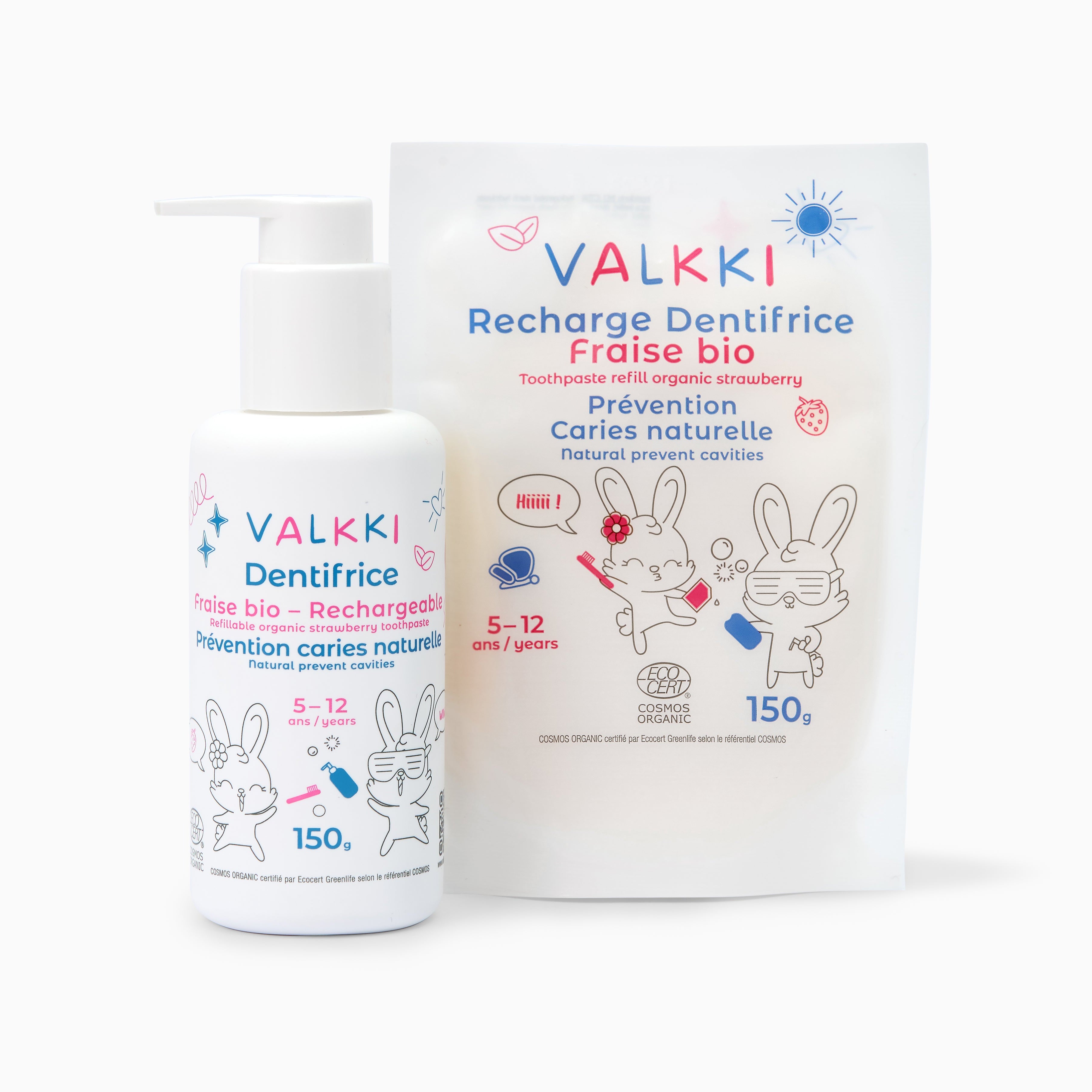 Starter-Kit für das erste Lächeln