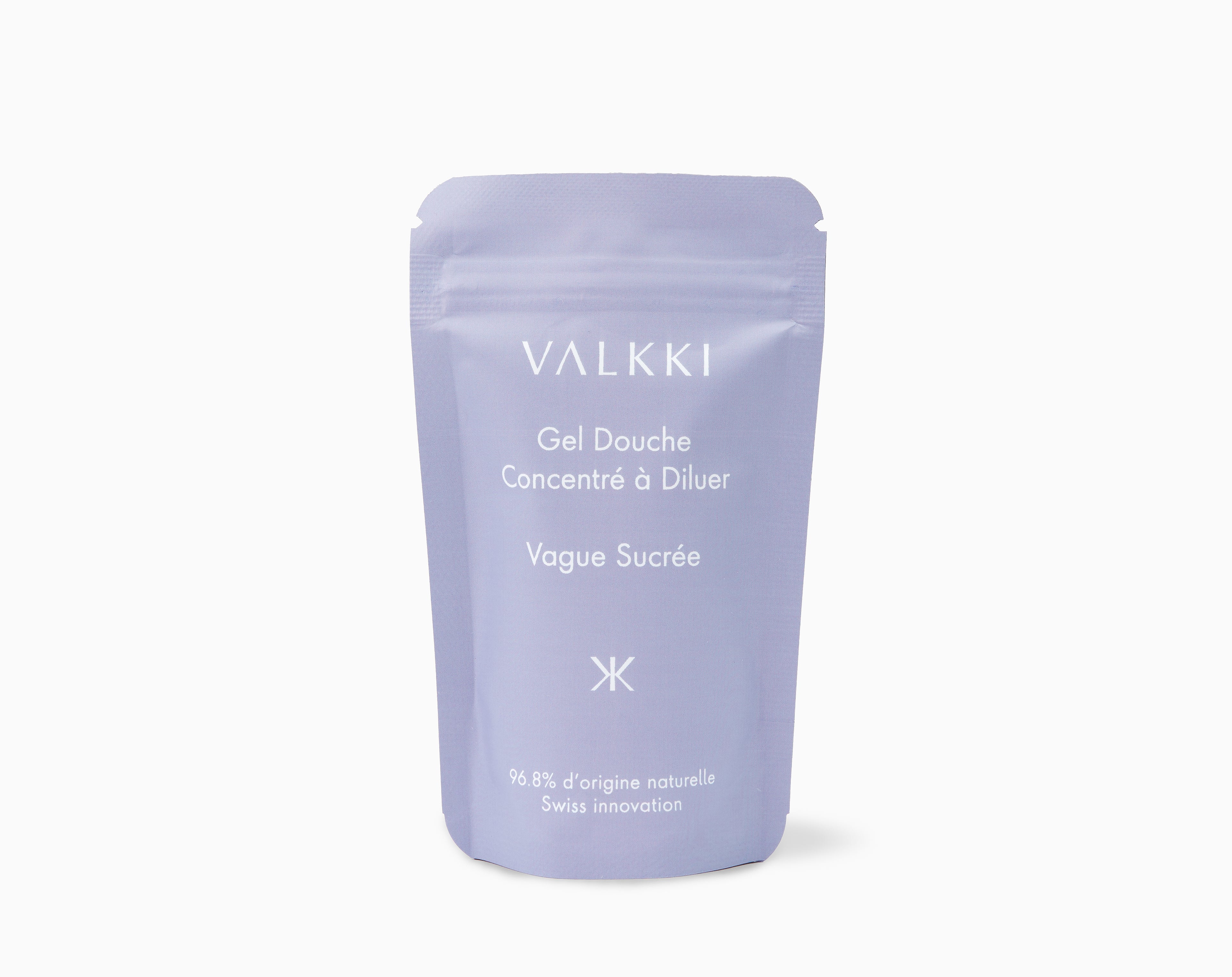 Gel Douche Concentré à Diluer : Vague Sucrée