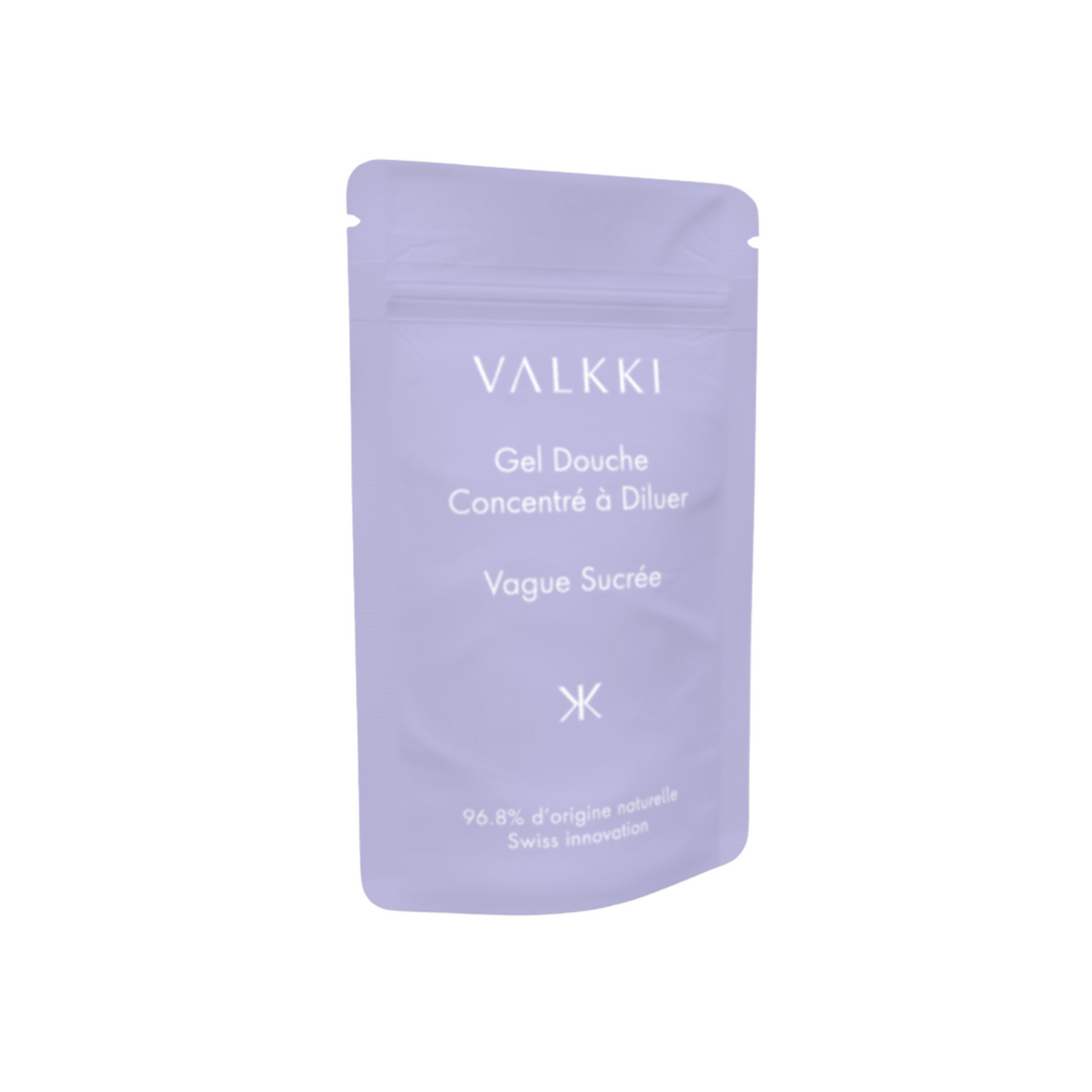 Gel Douche Concentré à Diluer : Vague Sucrée