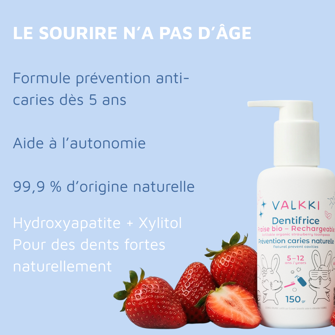 Dentifrice Premier Sourire