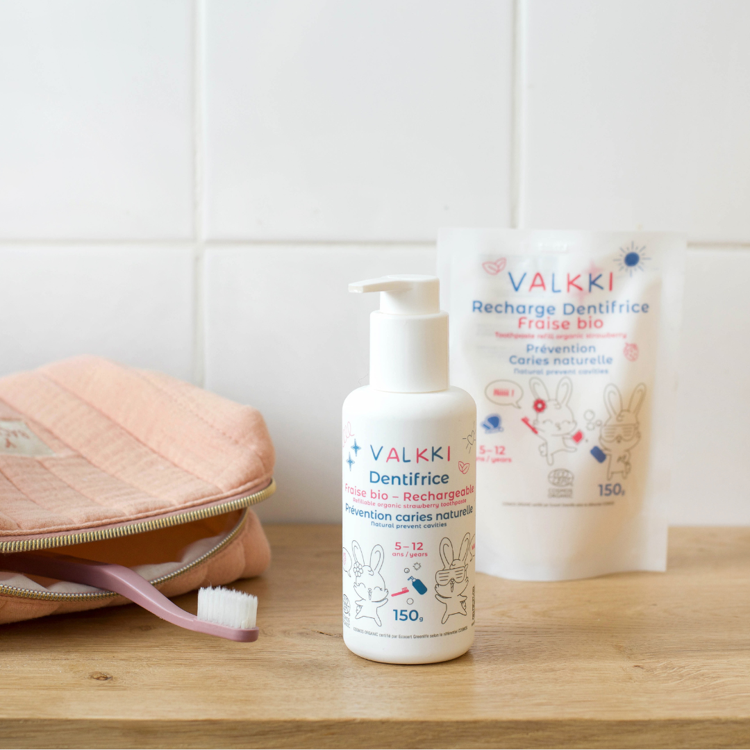 Dentifrice Valkki Enfant