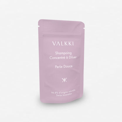 Shampoing Concentré à Diluer : Perle Douce