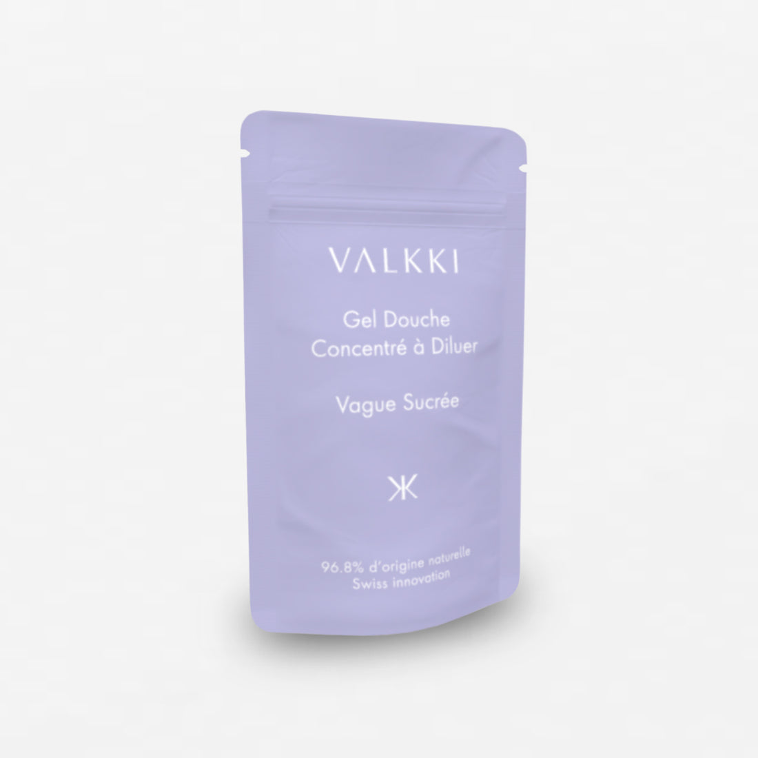 Gel Douche Concentré à Diluer : Vague Sucrée