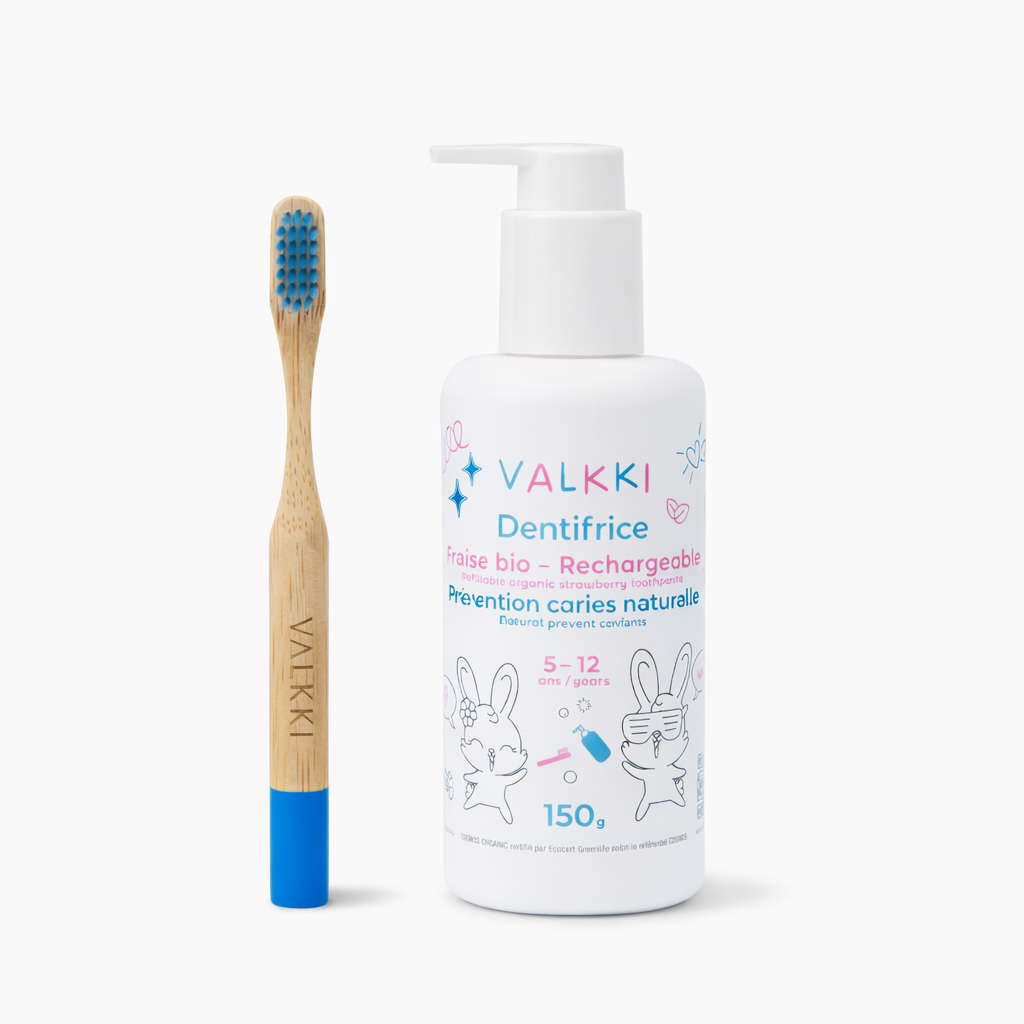 Pack Sourire Enfant Valkki