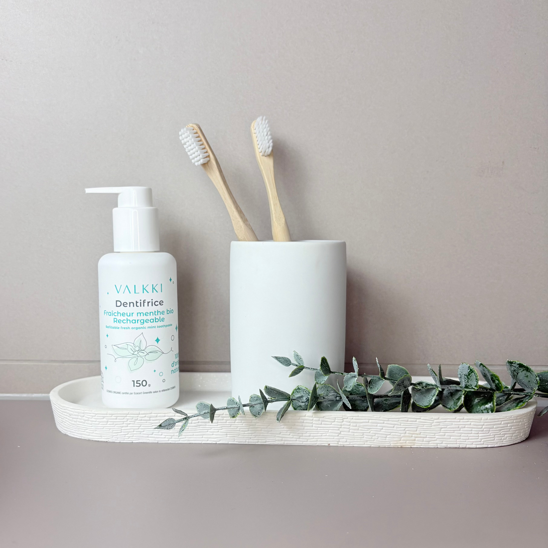 Dentifrice Valkki Adulte