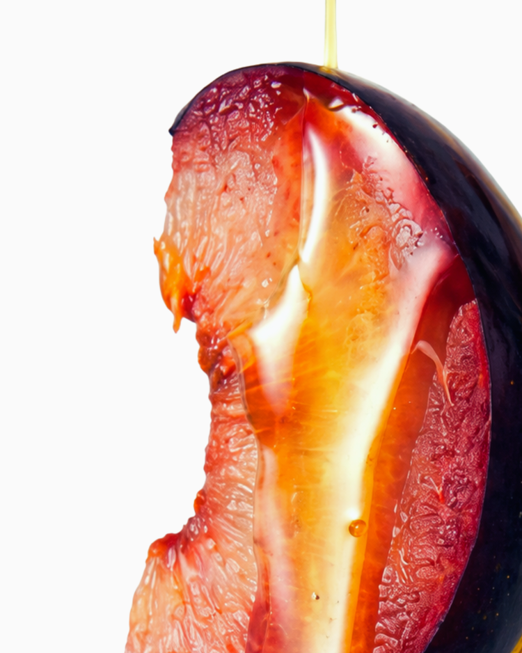 Huile de noyau de prune