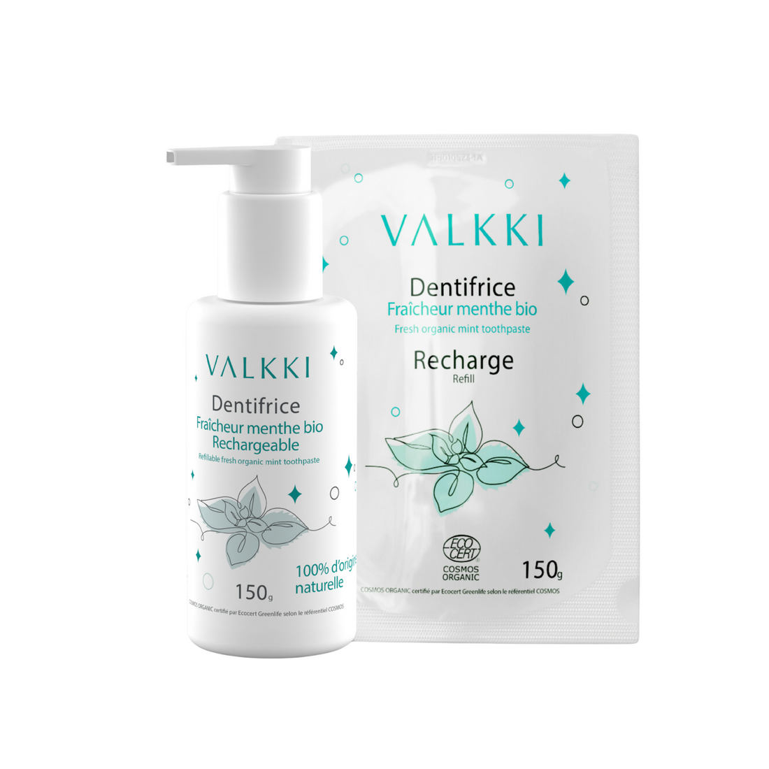 Pack Découverte Valkki Adulte