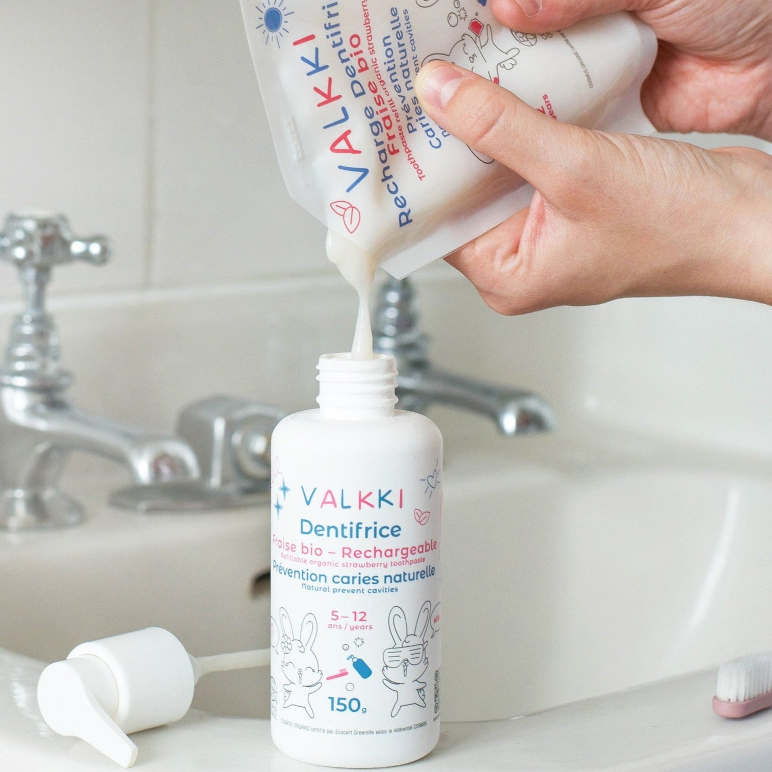 Valkki Discovery Pack für Kinder