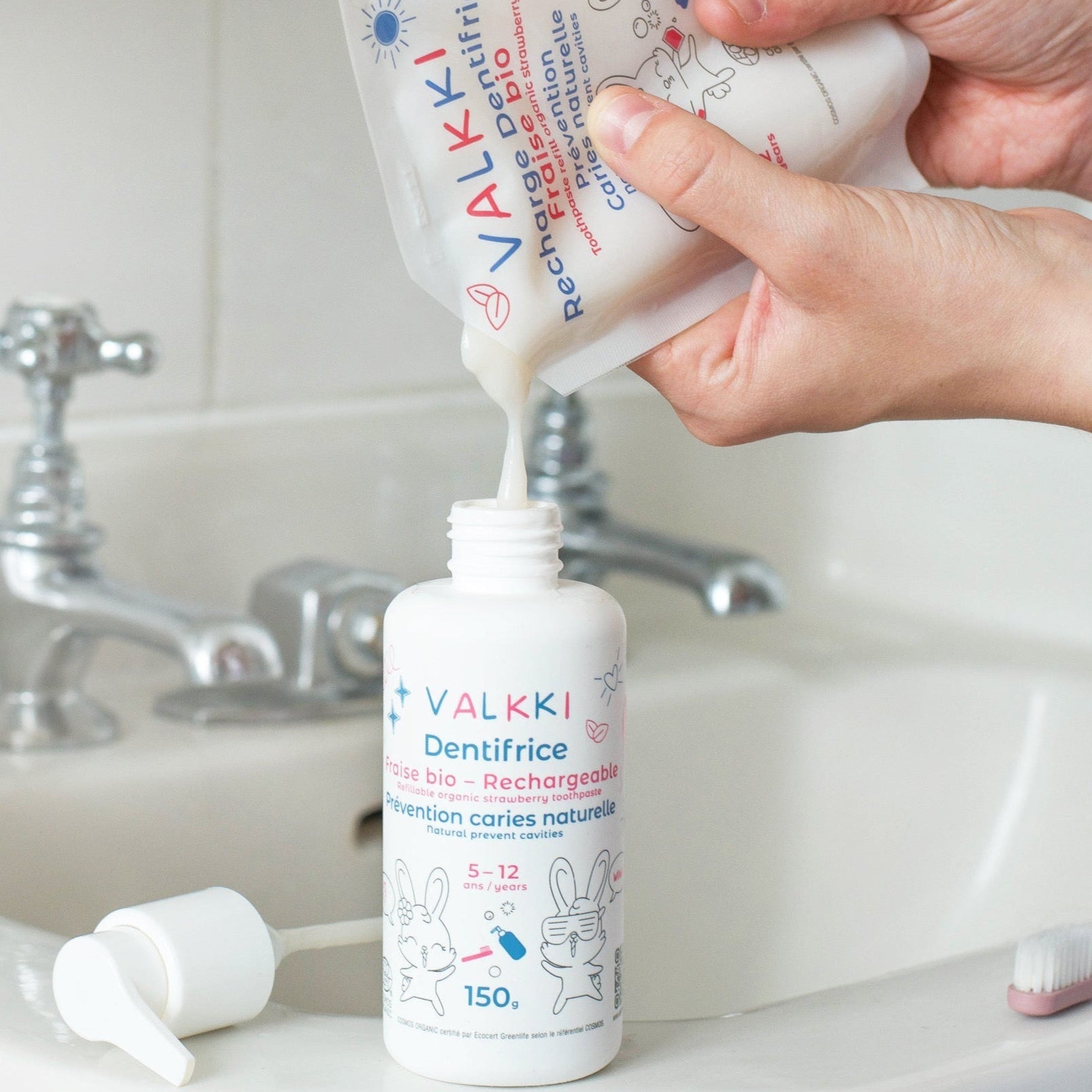 Valkki Discovery Pack für Kinder