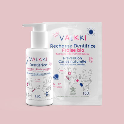 Pack Découverte Valkki Enfant