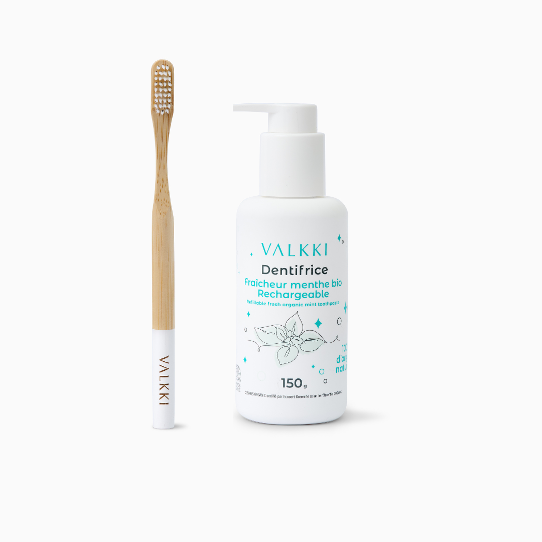 Pack Sourire Essentiel Valkki