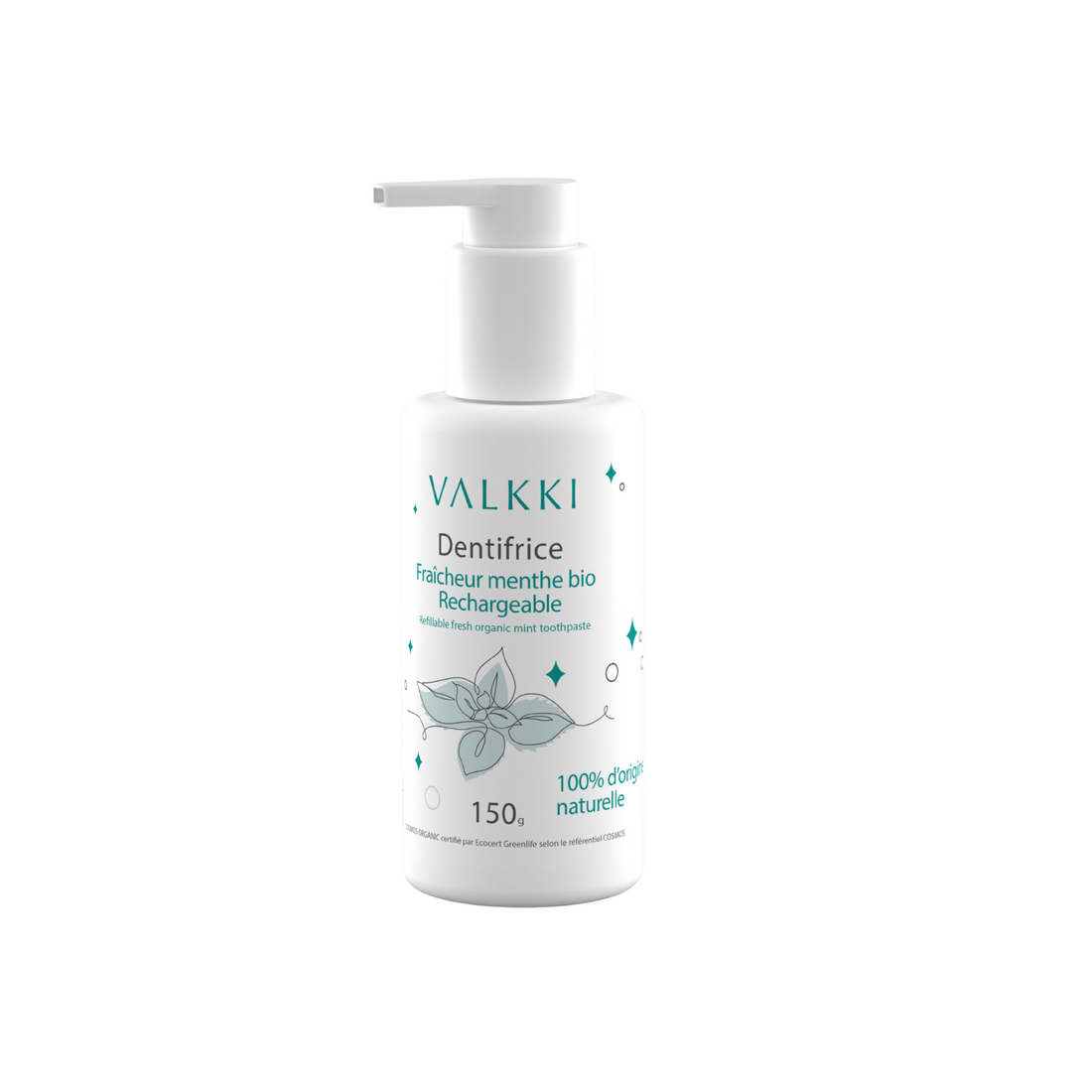 Dentifrice Valkki Adulte