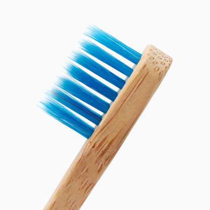 Brosse à dent en bambou Enfant