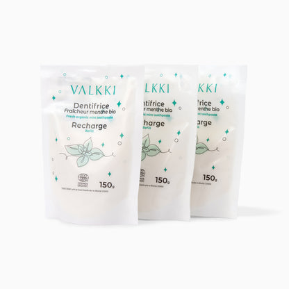 Trio Frische-Nachfüllpackung