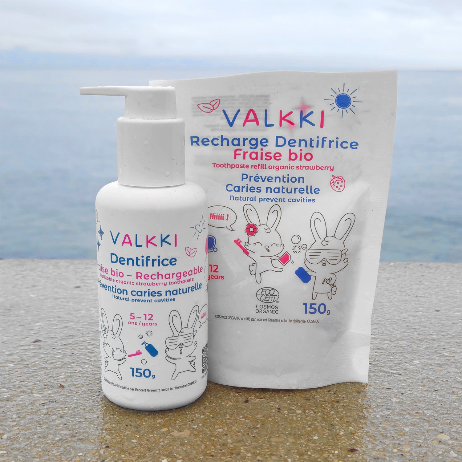 Pack Découverte Valkki Enfant