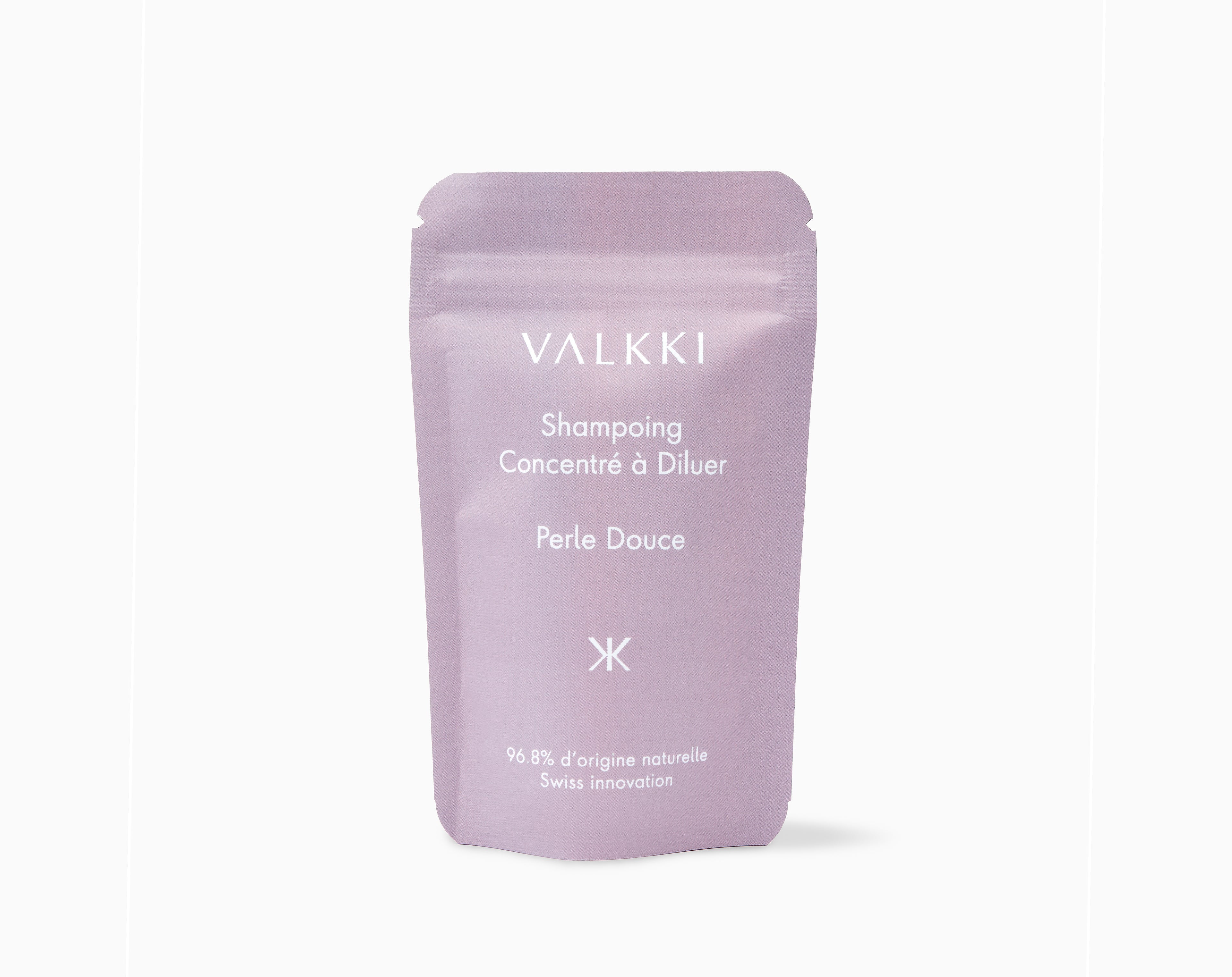 Shampoing Concentré à Diluer : Perle Douce